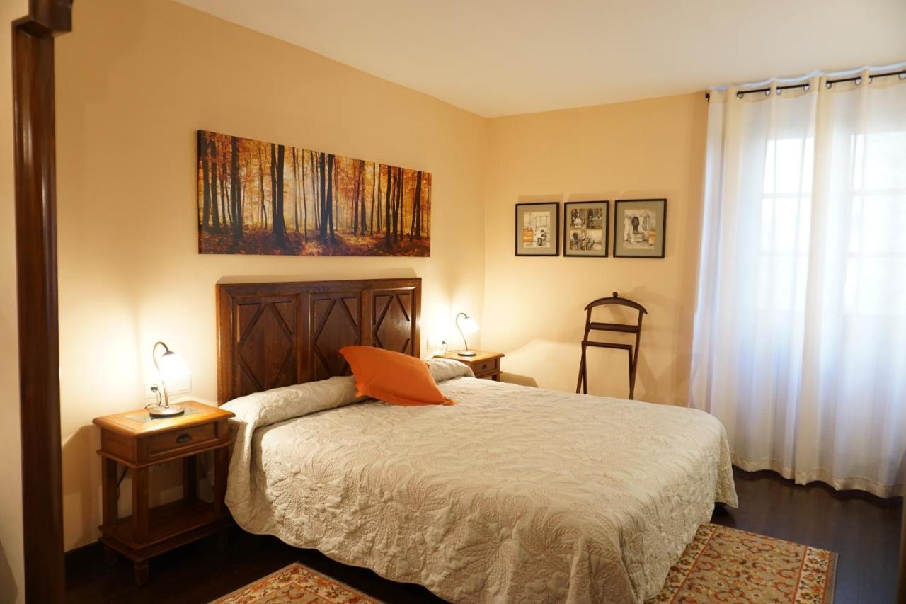 La Sala De Camos Hotel Luaran gambar