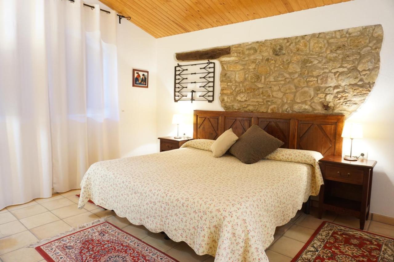 La Sala De Camos Hotel Luaran gambar