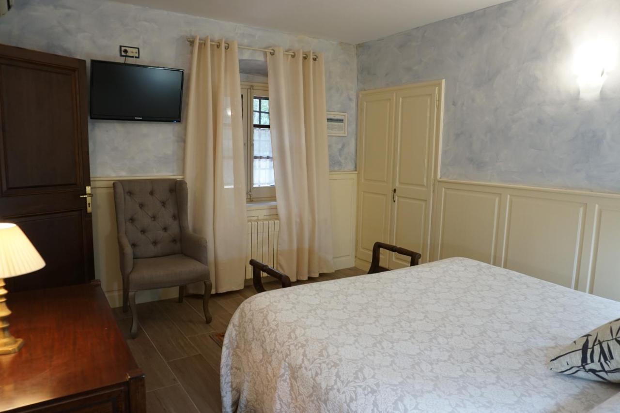 La Sala De Camos Hotel Luaran gambar