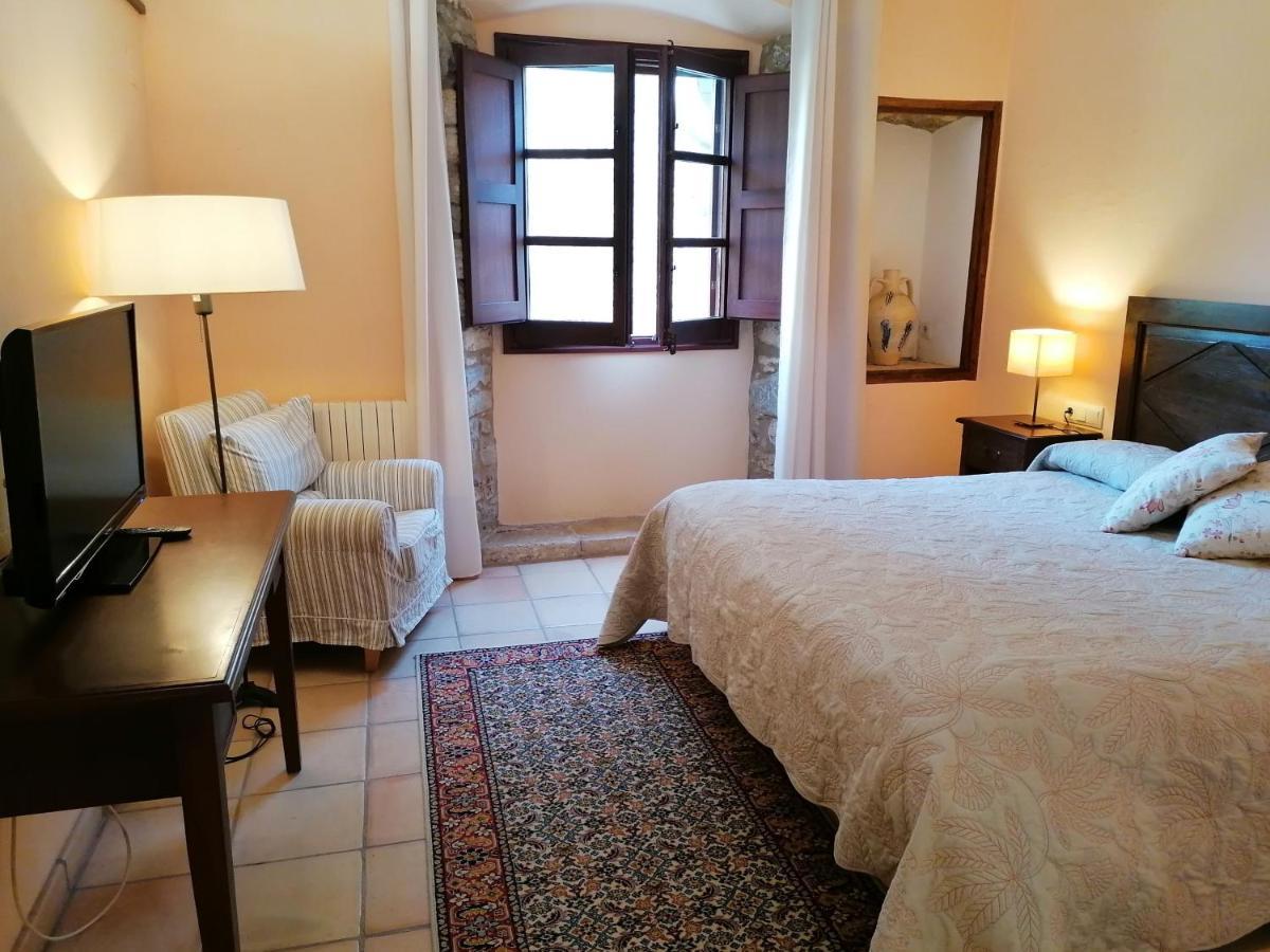 La Sala De Camos Hotel Luaran gambar