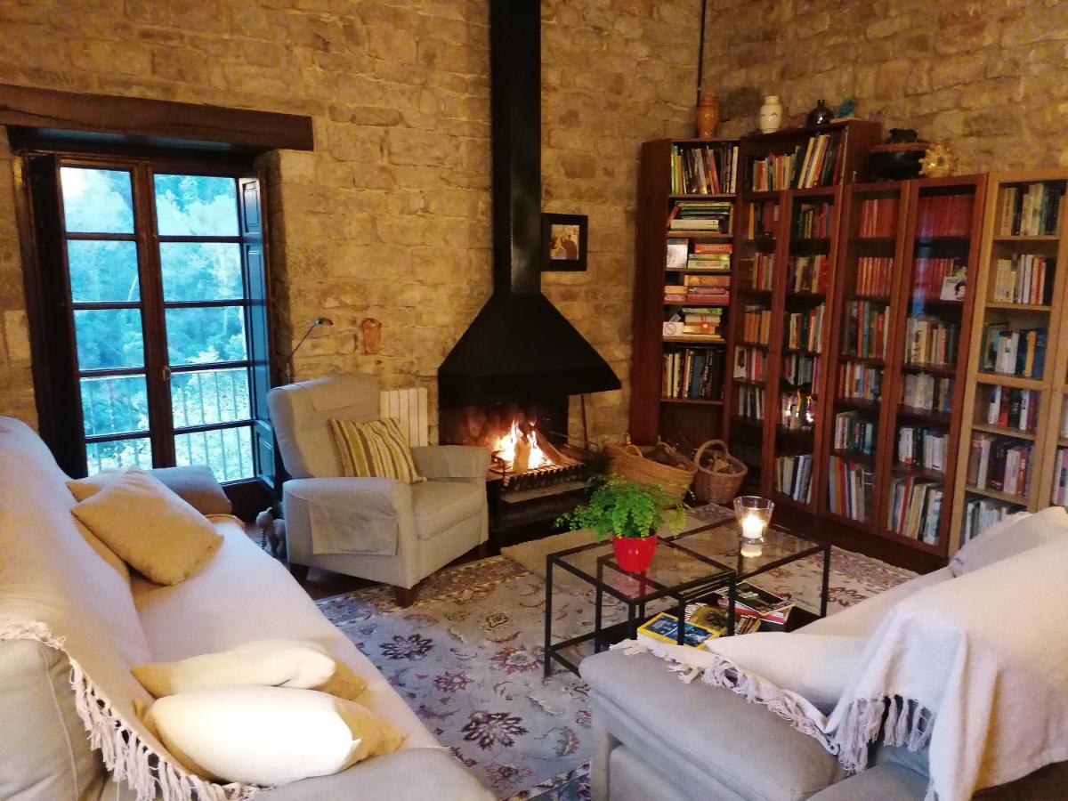 La Sala De Camos Hotel Luaran gambar