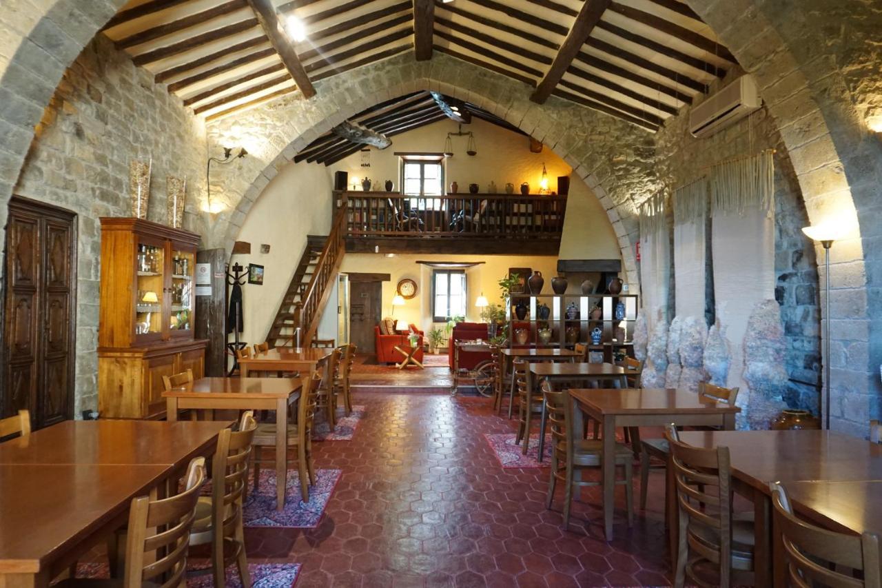 La Sala De Camos Hotel Luaran gambar