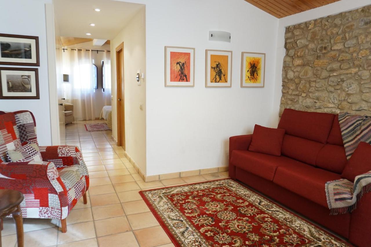 La Sala De Camos Hotel Luaran gambar