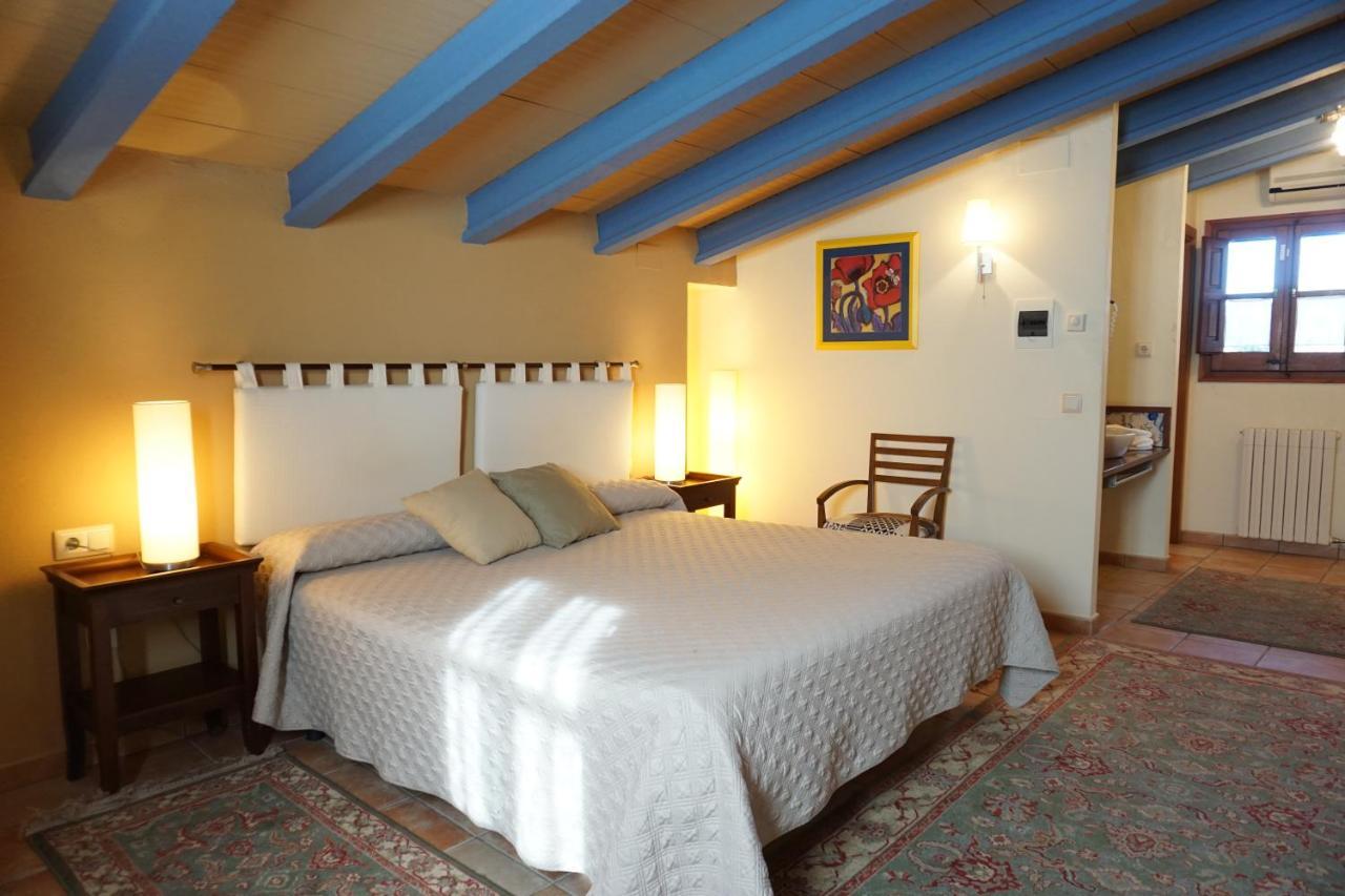 La Sala De Camos Hotel Luaran gambar