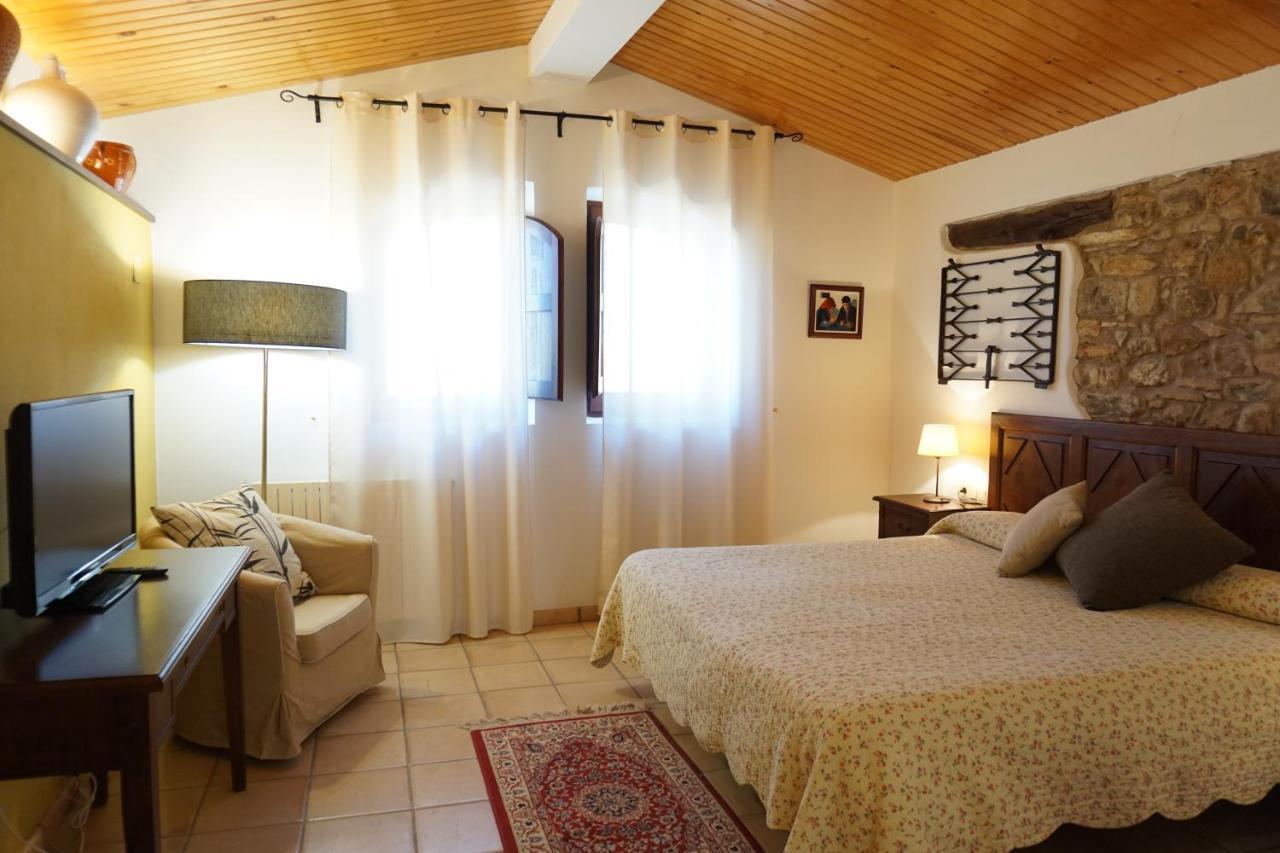 La Sala De Camos Hotel Luaran gambar