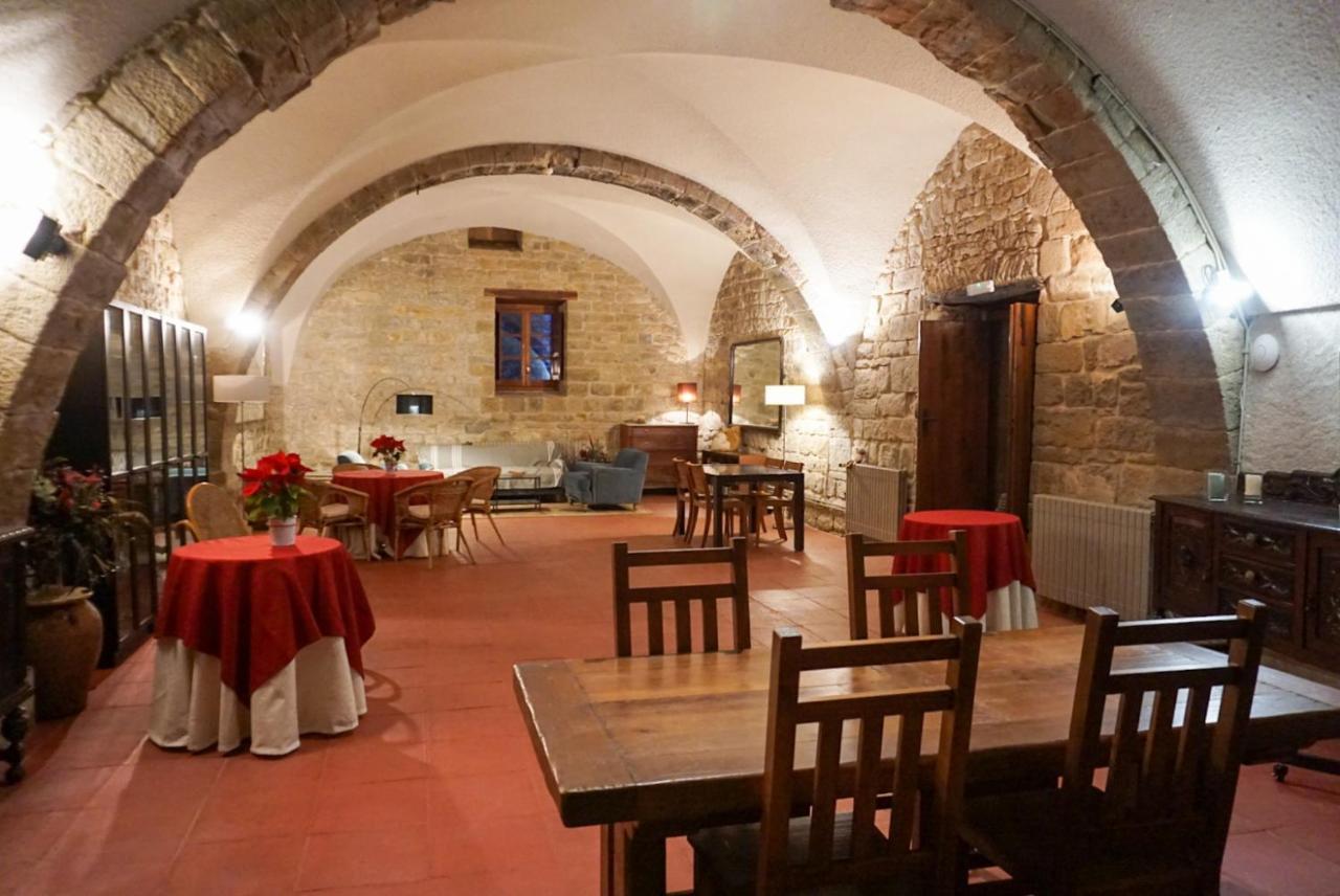 La Sala De Camos Hotel Luaran gambar