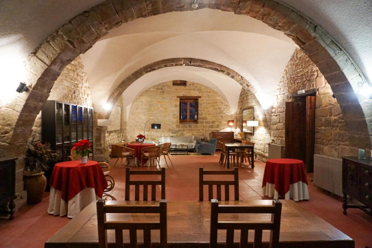 La Sala De Camos Hotel Luaran gambar