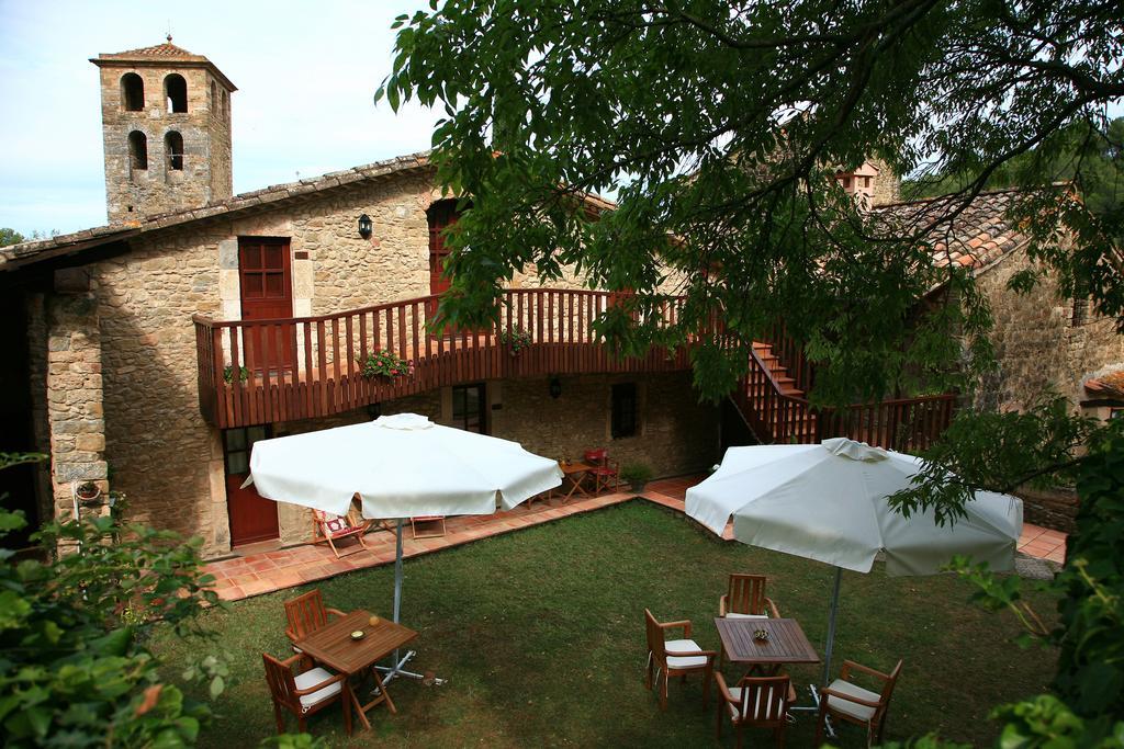 La Sala De Camos Hotel Luaran gambar